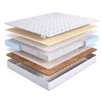 Base SleepDream TFK (130х200)