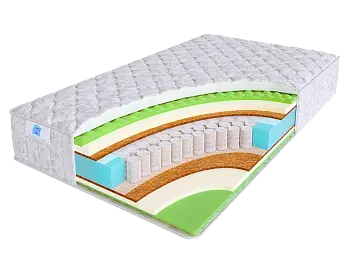 Матрас Sleep A Lot BERTRANN Leowin S500 med
