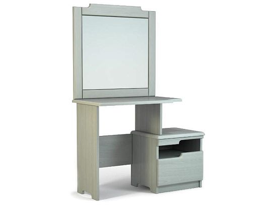 Туалетный столик Бельфор (ясень) 1 (фото)