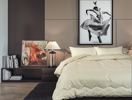 Одеяло Primavelle Lana шерстяное 1 (фото)