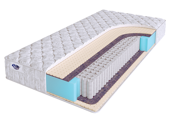 Матрас SkySleep NATURE FORMA LATEX S1000 3 (фото)