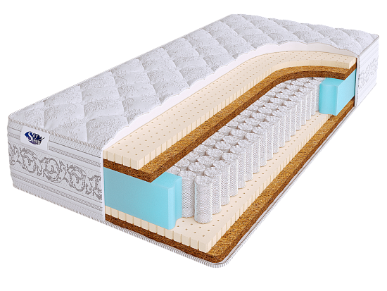 Матрас SkySleep PLEASURE ORGANIC S500 2 (фото)