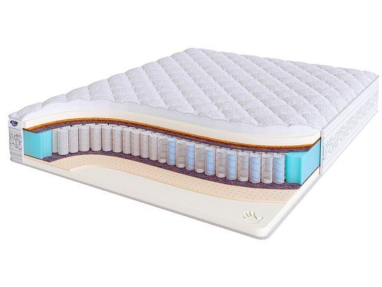 Матрас SMART ZONE DUO Memo S500/DS 1 (фото)