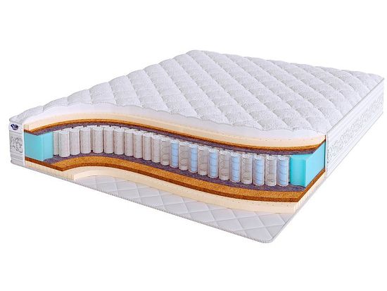Матрас SMART ZONE DUO Middle S500/DS 1 (фото)