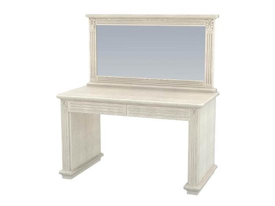 Туалетный стол Палермо Light (ясень) 1 (фото)