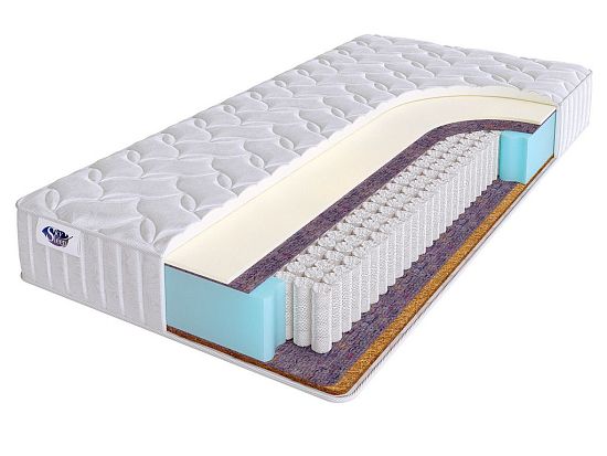 Матрас SkySleep ENJOY FOAM HARD S1000 1 (фото)