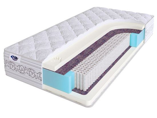 Матрас SkySleep PLEASURE MEMO S2000 1 (фото)
