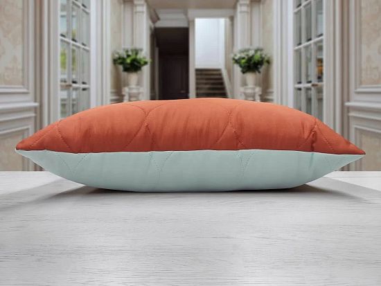 Подушка Primavelle 2Way терракот/бирюза 1 (фото)