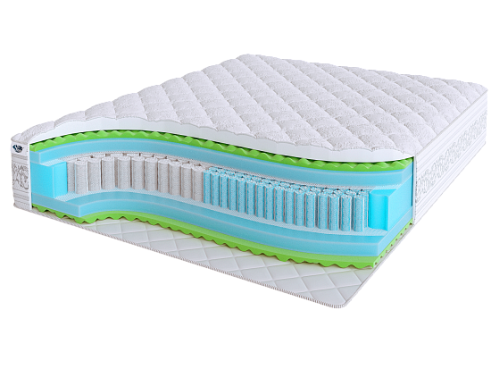 Матрас SMART ZONE DUO Max Energy S500/S1000 2 (фото)