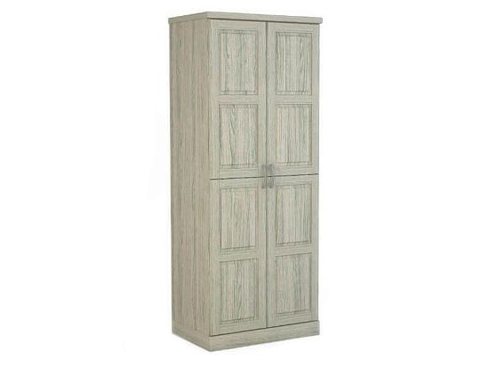 Шкаф Варна (ясень/тополь), 2 створки 1 (фото)