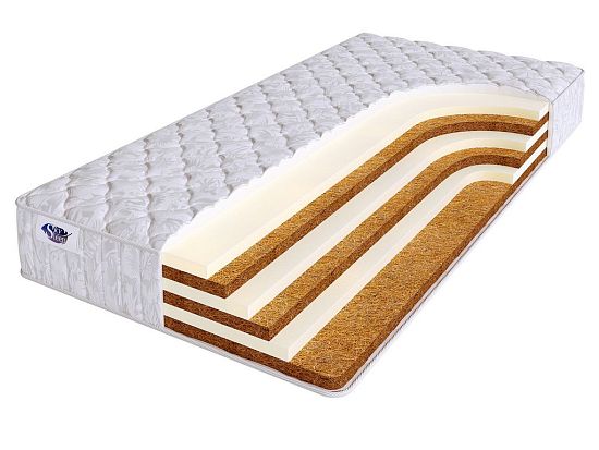 Матрас SkySleep PRACTIC ECO SANDWICH 1 (фото)