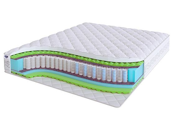 Матрас SMART ZONE DUO Energy S500/DS 1 (фото)