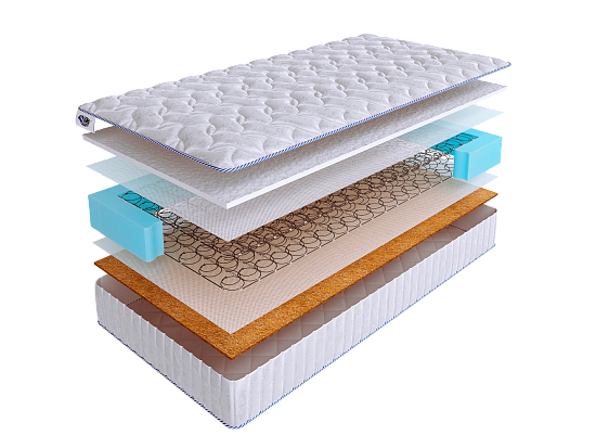 Матрас SkySleep LIKE 5 BS 1 (фото)