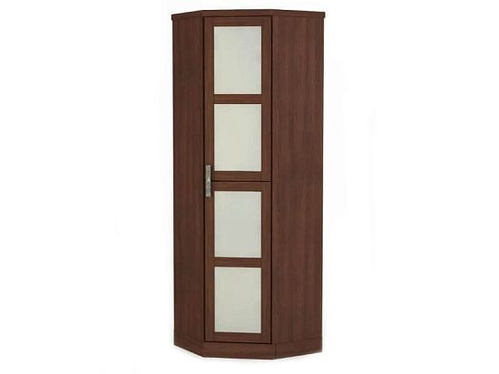 Шкаф угловой Парма (бук/тополь) 1 (фото)