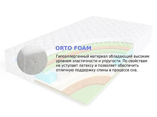 Матрас Sleep A Lot BERTRANN Teobald S500 min 3 (фото)
