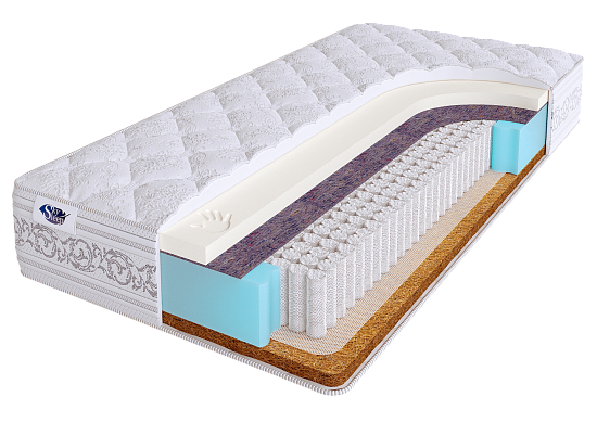 Матрас SkySleep EXPERT MEMO HARD S1000 2 (фото)