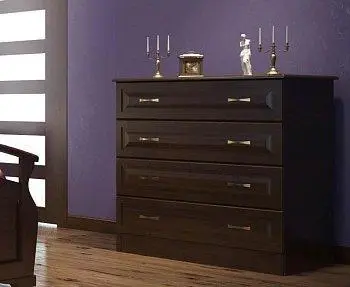 Комод Эдем №3 (бук)