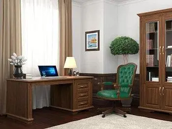 Стол письменный Палермо (бук)