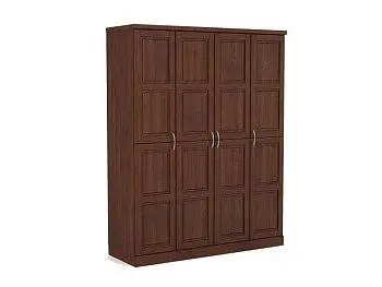 Шкаф Варна (бук), 4 створки