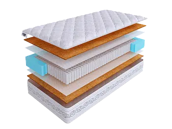 Матрас SkySleep ETALON COCOS 1 S1000