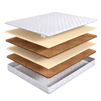 Orto Mix Slim (145х200)