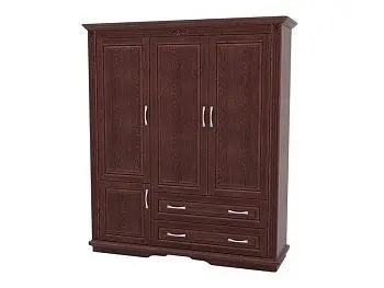 Шкаф Палермо (бук), 3 створки