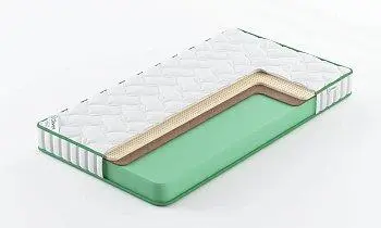 Ортопедический матрас Clever Latex Hard