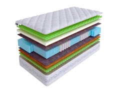 Матрас SMART ZONE Vario