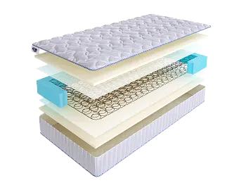 Матрас SkySleep JOY TWIN FOAM BS (140х190)