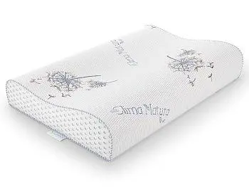 Подушка Power Action Clima Natura Latex Ergo