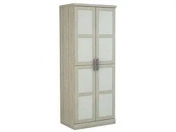 Шкаф Парма (ясень/лдсп), 2 створки