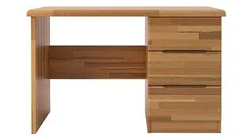 Стол письменный Мальмо (бук)