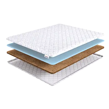 Матрас Cocos + Orto Foam (80х190)