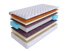 Матрас SkySleep PRACTIC OPTION S500