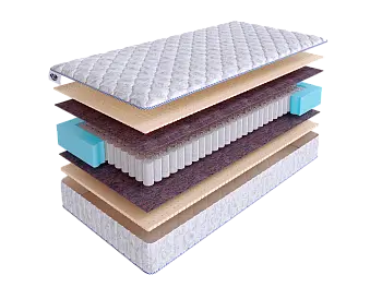 Ортопедический матрас SkySleep NATURE ANATOMIC SOFT S500