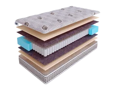 Матрас SkySleep NATIVE PRO Orto Soft S500