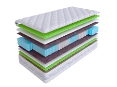 Матрас SMART ZONE Fiber