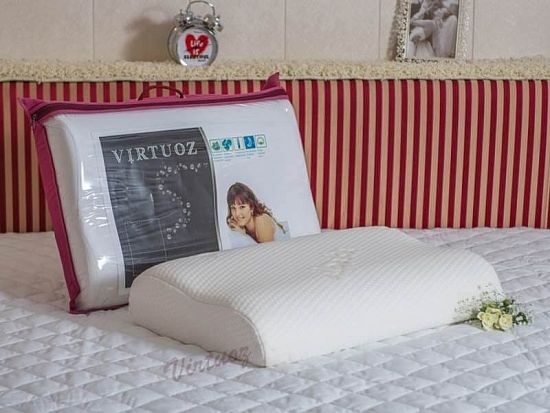 Подушка Виртуоз Comfort Plus 1 (фото)