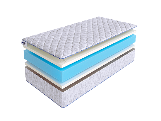 Матрас SkySleep ROLLER Cotton Twin Memory 22 1 (фото)