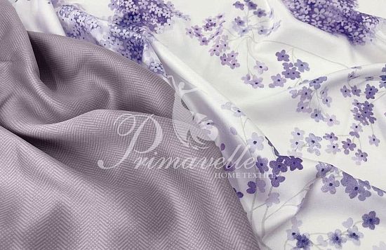 Комплект Primavelle Bamboo №47 Violet, 70х70 2 (фото)