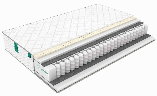 Матрас Sleeptek Premier SoftNorma Foam 1 (фото)