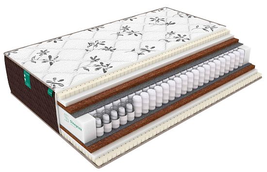 Матрас Sleeptek Duplex Assorti Double 1 (фото)