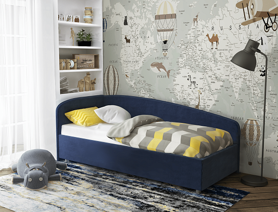 Кровать Benartti Berta Box 1 (фото)