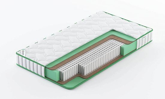 Матрас Clever Base S1000 1 (фото)