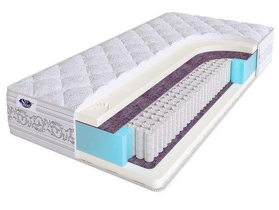 Матрас SkySleep PLEASURE MEMO S1000 1 (фото)