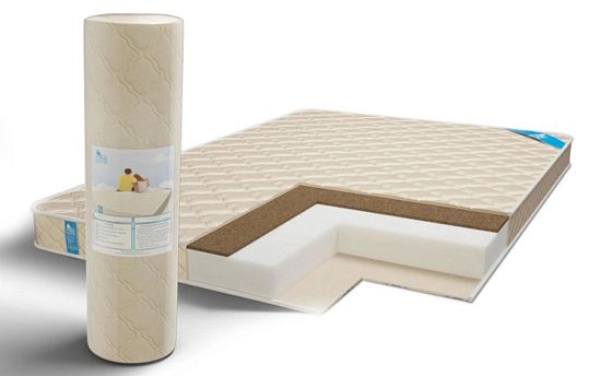 Матрас Comfort Line Eco Roll Cocos Slim 1 (фото)