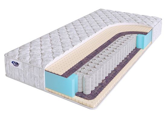 Матрас SkySleep NATURE ANATOMIC SOFT S500 2 (фото)