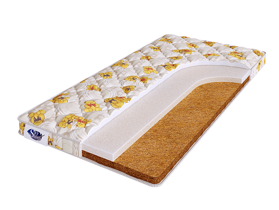 Матрас SkySleep FUNNY Mix Hard 2 (фото)