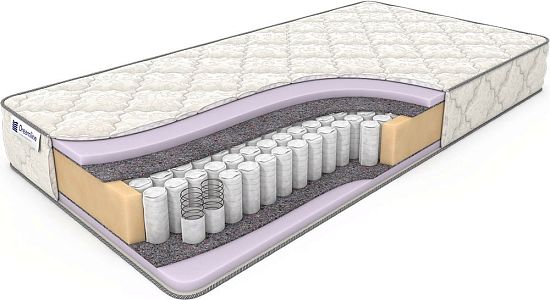 Матрас Дримлайн Eco Foam TFK 1 (фото)