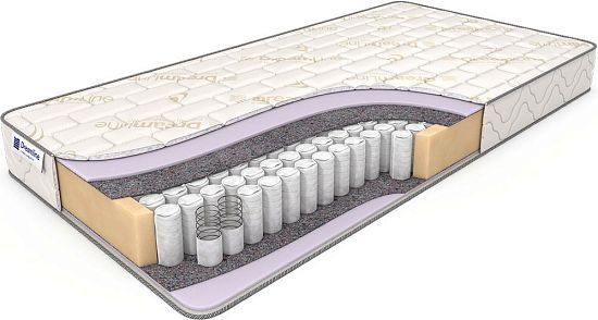 Матрас Дримлайн Classic +40 TFK 1 (фото)